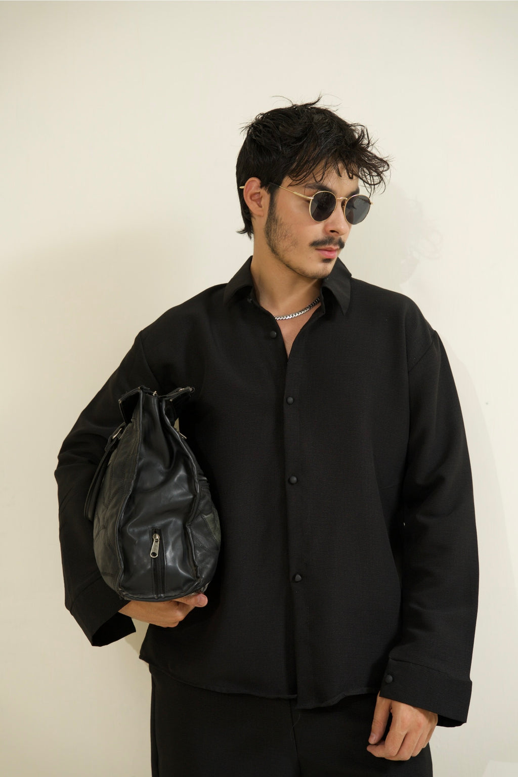 Black Essential Co-Ord Set