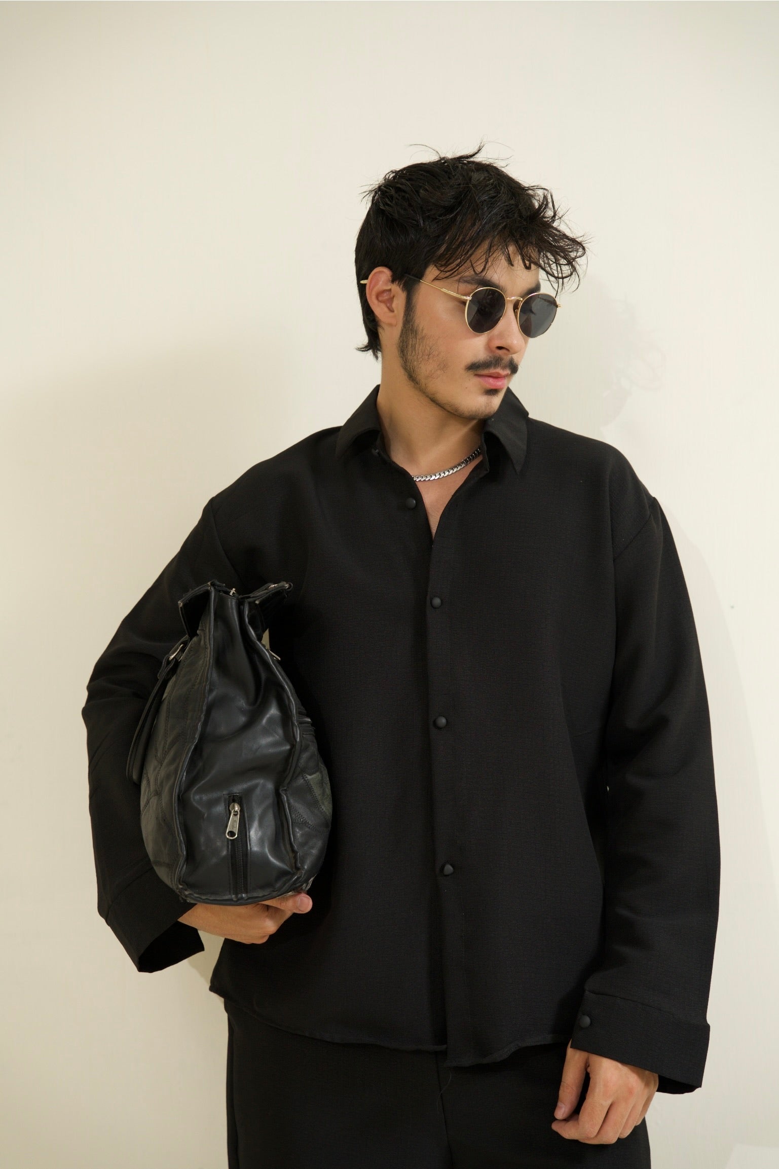 Black Essential Co-Ord Set