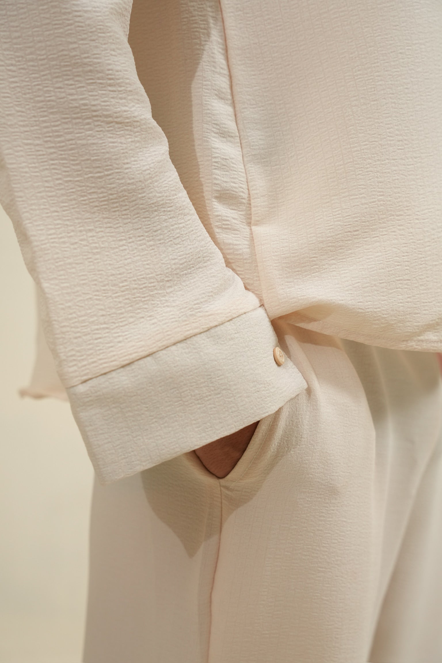White Essential Co-Ord Set