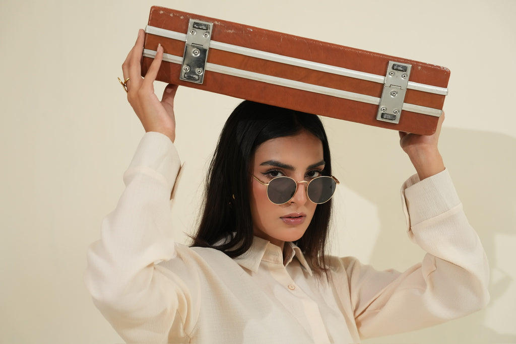 Women's White Essential Co-Ord Set