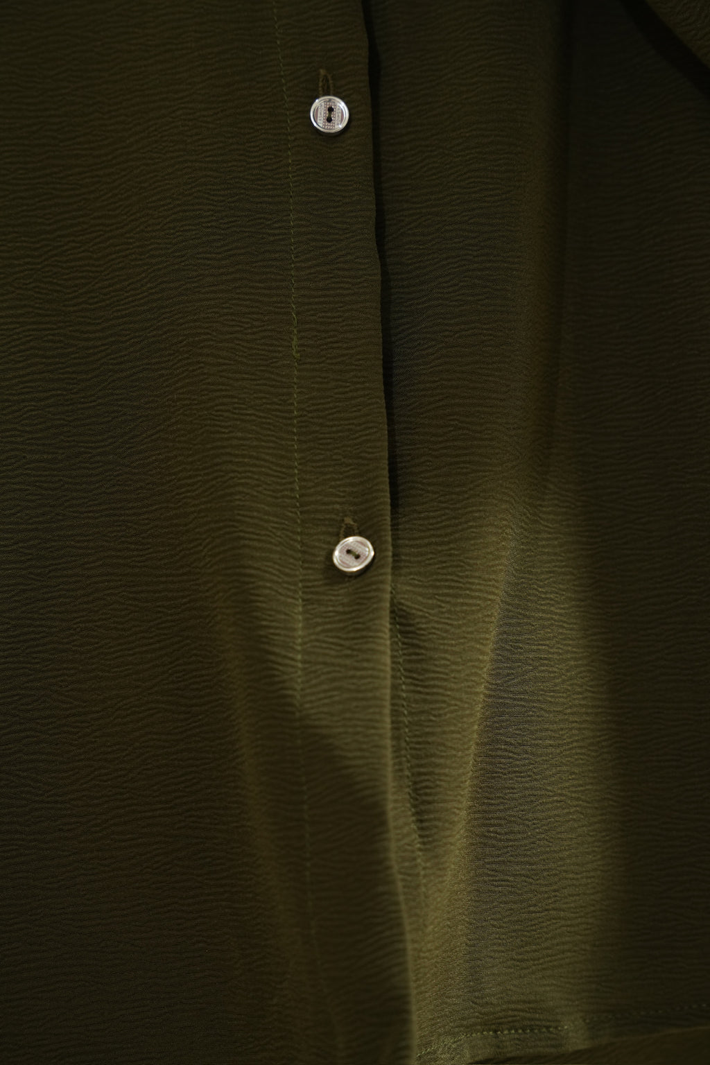 Olive Green Essential Co-Ord Set