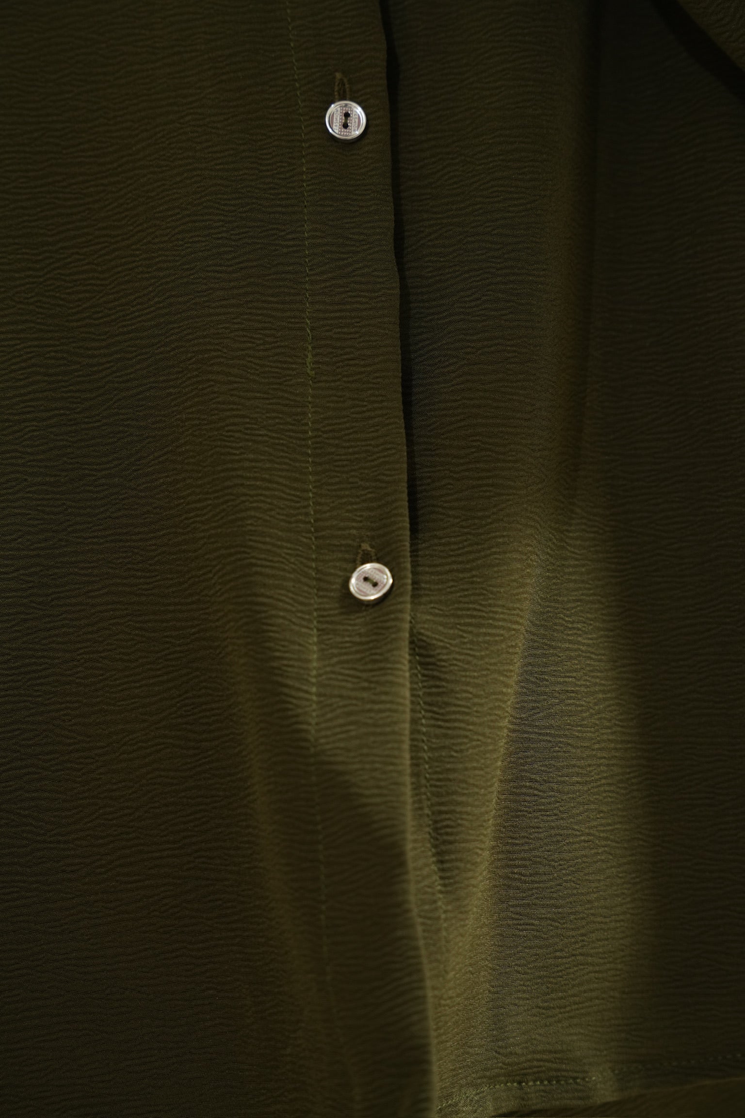 Olive Green Essential Co-Ord Set