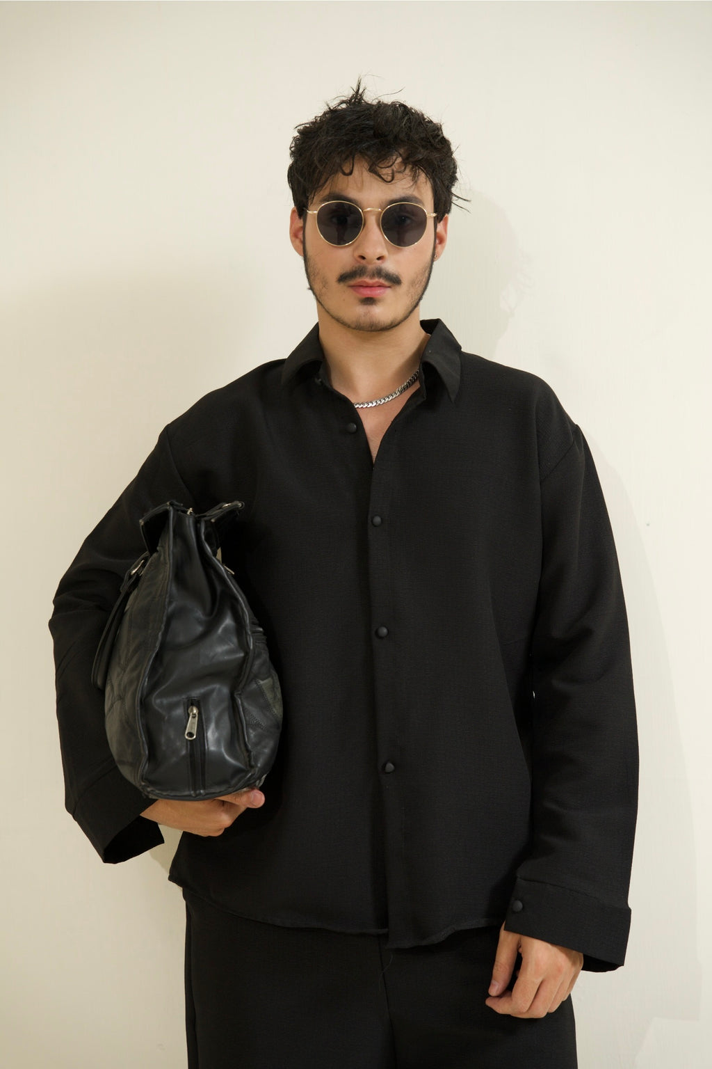 Black Essential Co-Ord Set
