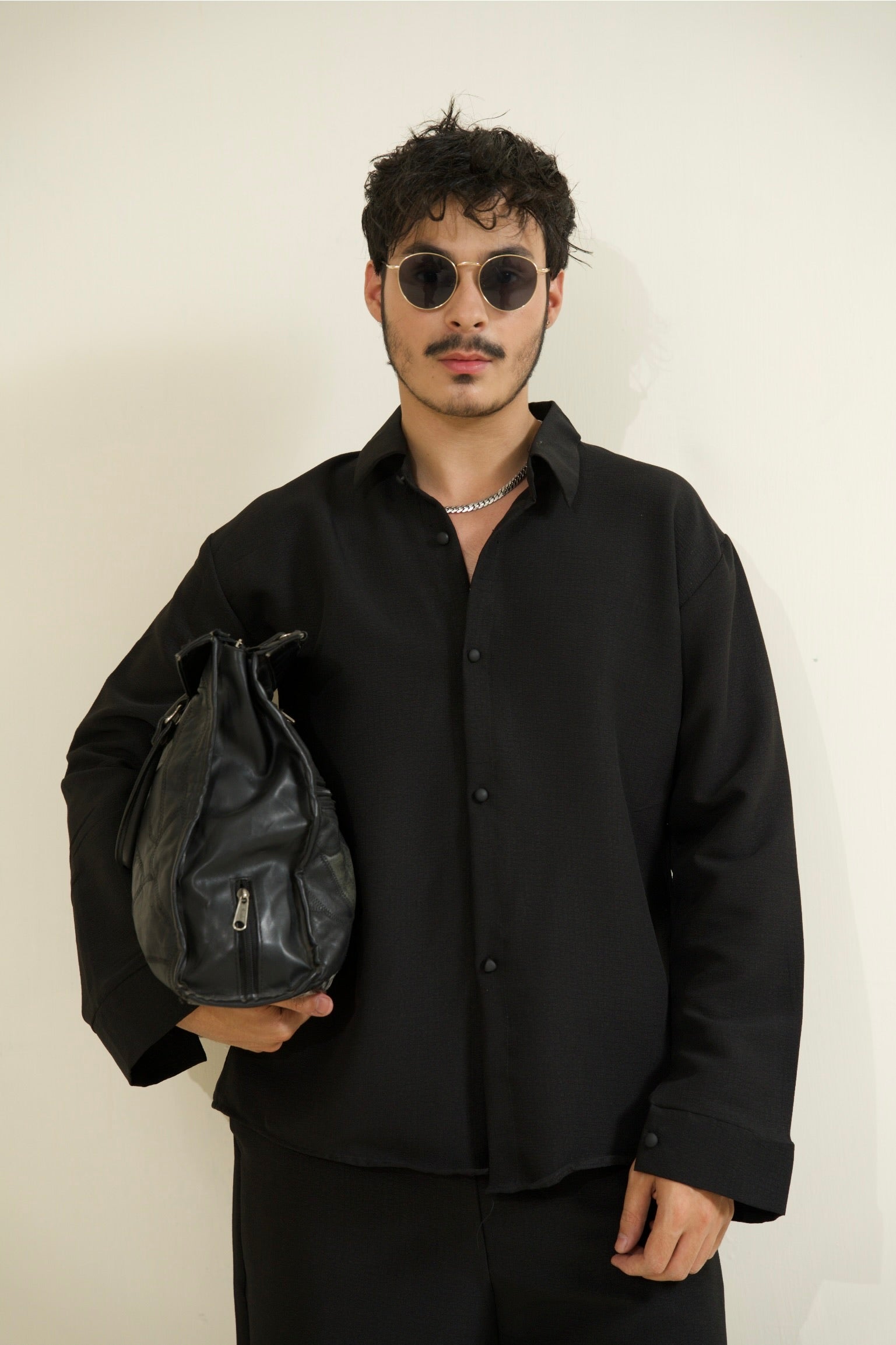Black Essential Co-Ord Set