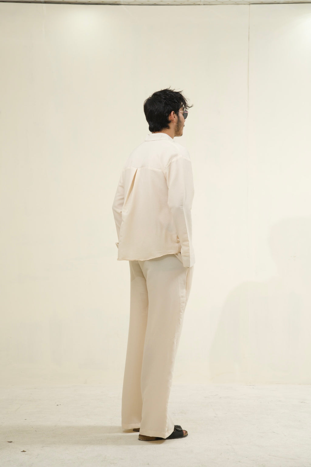 White Essential Co-Ord Set