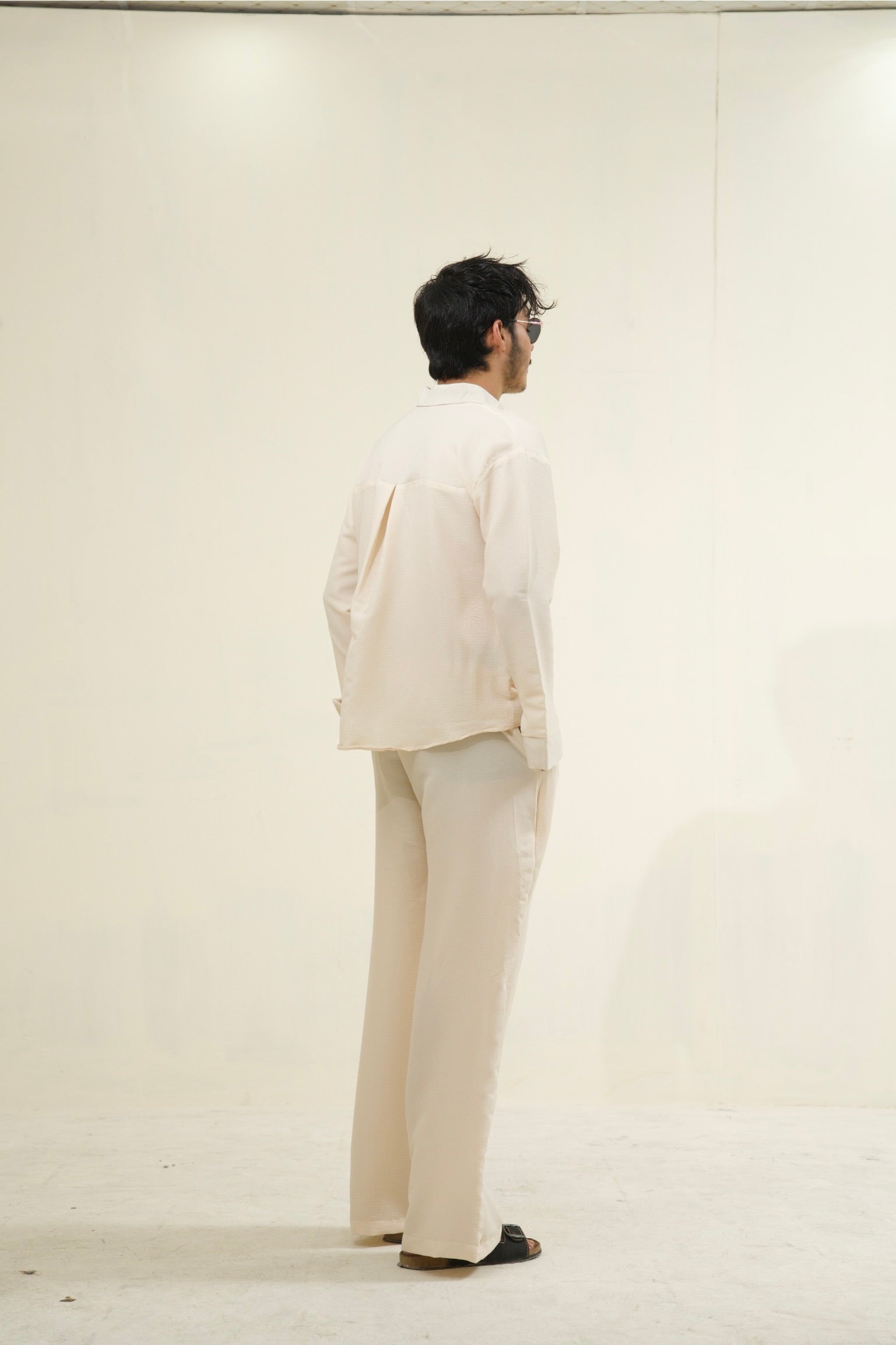 White Essential Co-Ord Set